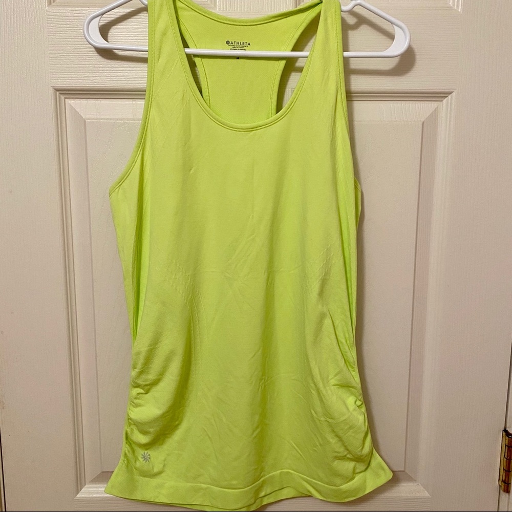 EUC - Athleta Speedlight Tank - Medium